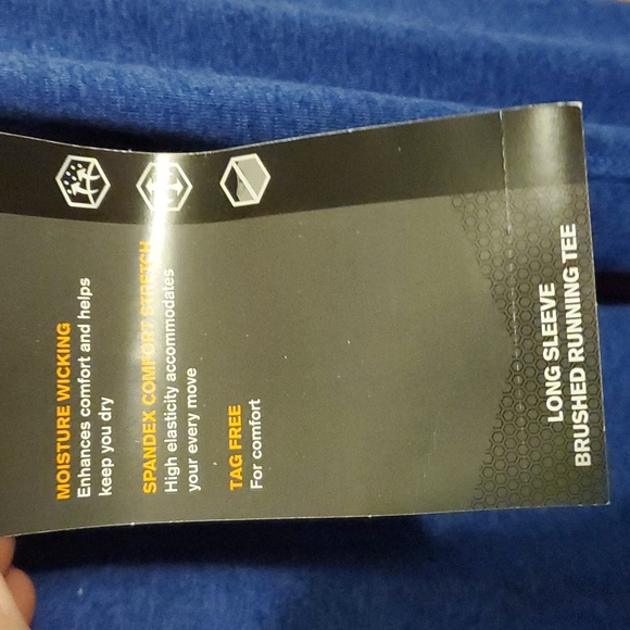 Avia Long Sleeved Running Shirt XXXL - Picture 5 of 7